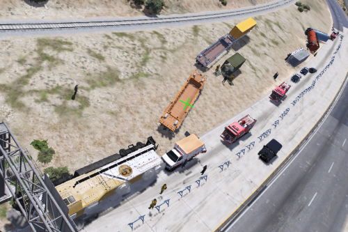 Train Crash